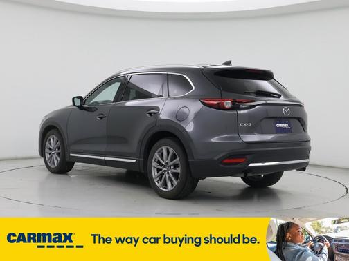 2021 Mazda CX-9 Carbon Edition