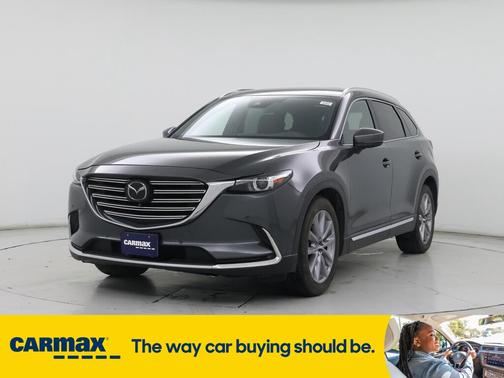 2021 Mazda CX-9 Carbon Edition