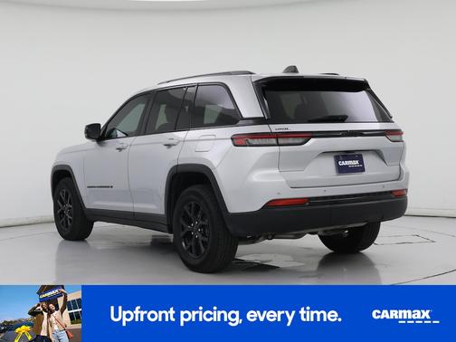 2024 Jeep Grand Cherokee Altitude X