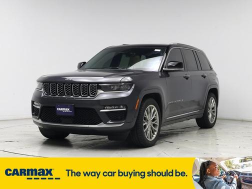 2022 Jeep Grand Cherokee Summit