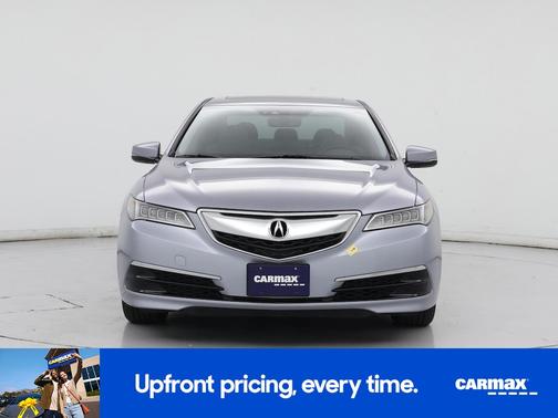 2015 Acura TLX 