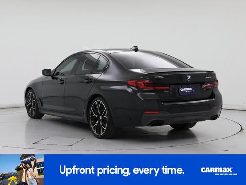 2023 BMW 540 I