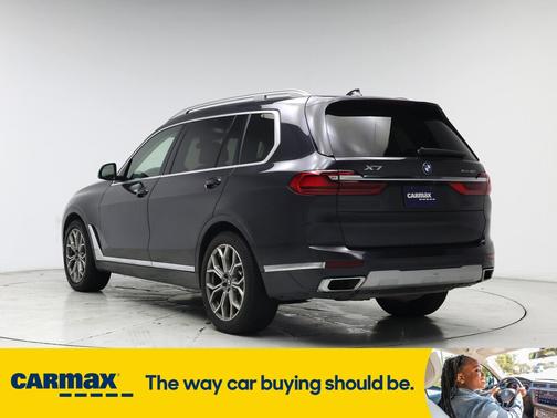 2022 BMW X7 xDrive40i