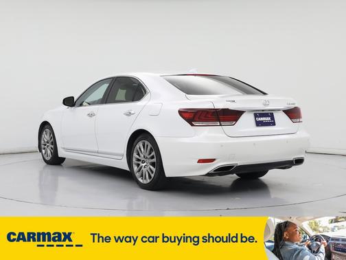 2014 Lexus LS 460 Base (A8)