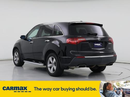 2013 Acura MDX