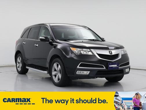 2013 Acura MDX