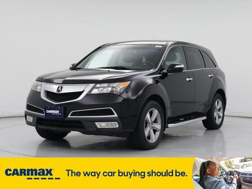 2013 Acura MDX