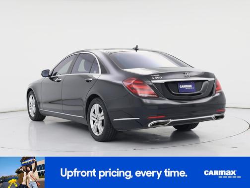 2019 Mercedes-Benz S-Class 