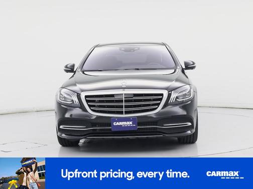 2019 Mercedes-Benz S-Class 