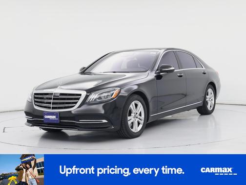 2019 Mercedes-Benz S-Class