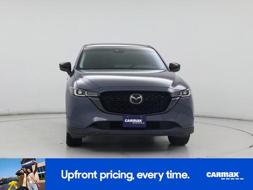 2022 Mazda CX-5 Carbon Edition