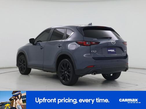2022 Mazda CX-5 Carbon Edition