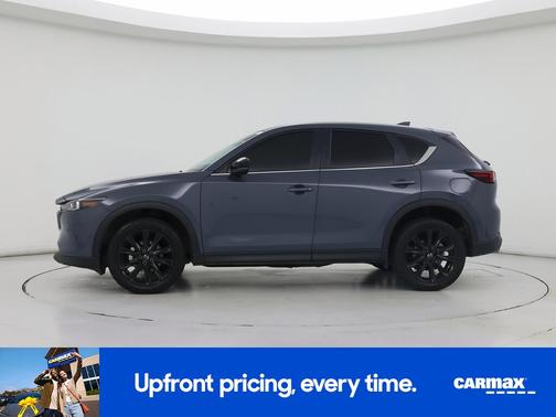 2022 Mazda CX-5 Carbon Edition