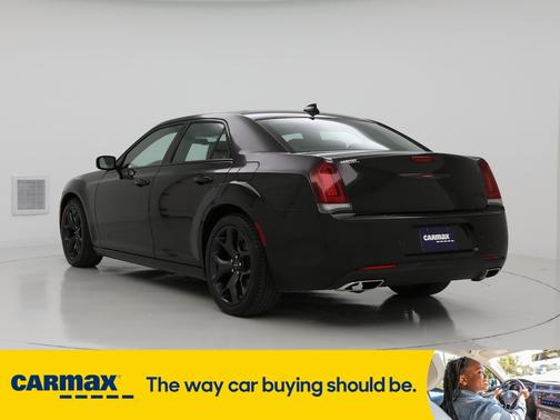 2022 Chrysler 300 S