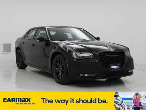 2022 Chrysler 300 S