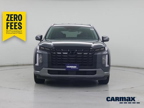 Gray 2024 Hyundai PALISADE SEL
