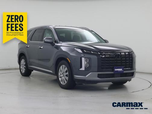 Gray 2024 Hyundai PALISADE SEL