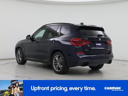 2021 BMW X3 M40I