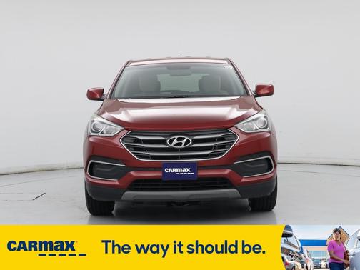 2018 Hyundai Santa Fe Sport