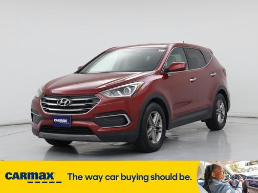 2018 Hyundai Santa Fe Sport