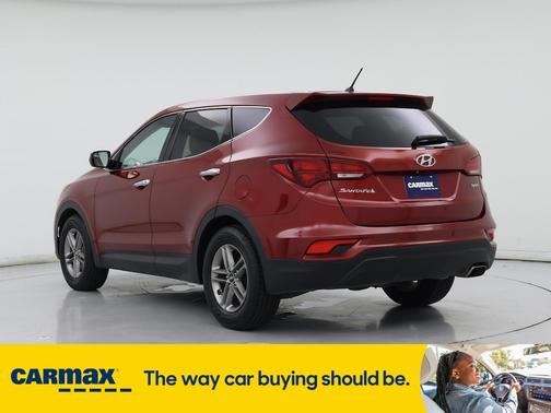 2018 Hyundai Santa Fe Sport