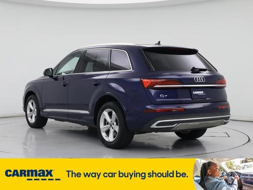 2024 Audi Q7 Premium Plus