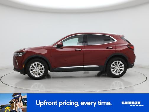 2021 Buick Envision Preferred