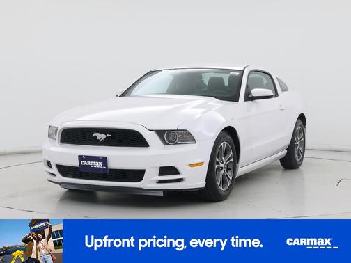 2014 Ford Mustang Premium