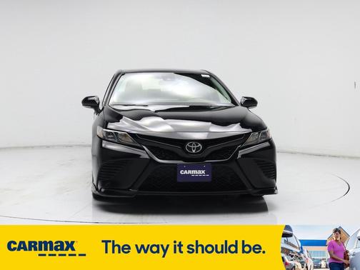 2022 Toyota Camry TRD