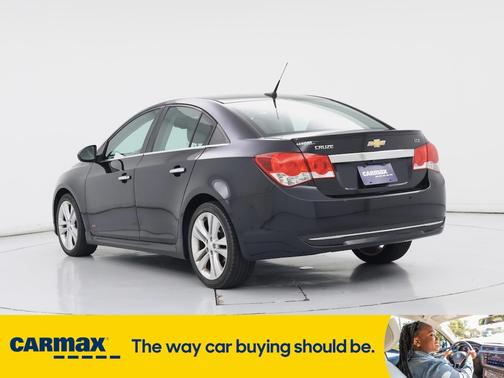 2014 Chevrolet Cruze LTZ