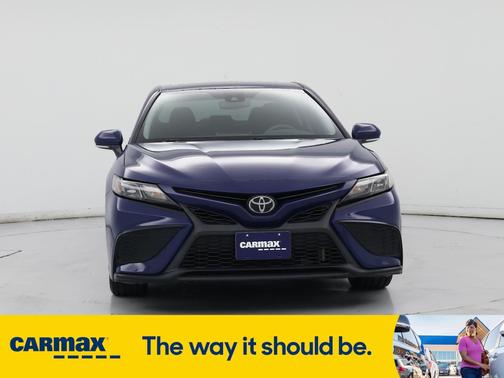 2023 Toyota Camry SE Night Shade