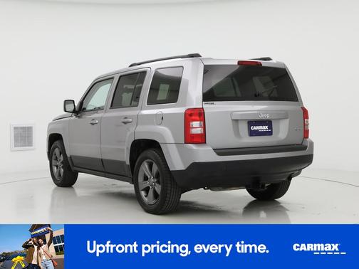2015 Jeep Patriot High Altitude