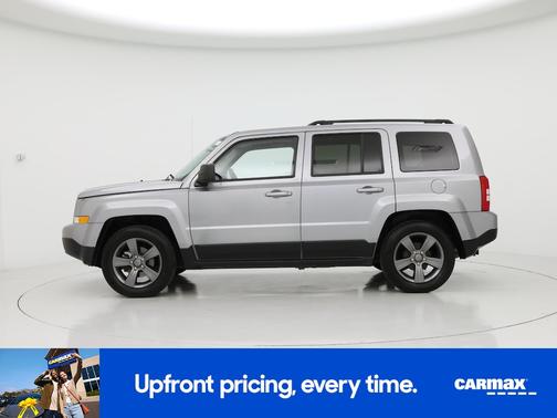 2015 Jeep Patriot High Altitude