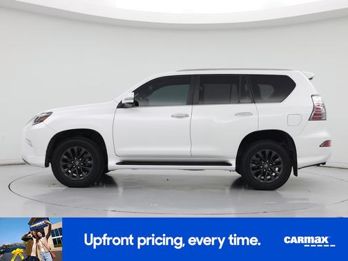 Pearl 2020 Lexus GX 460 Premium