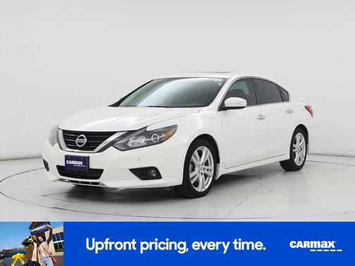 2016 Nissan Altima SL