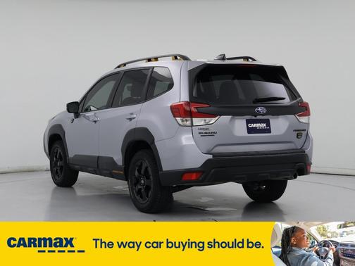 2024 Subaru Forester Wilderness