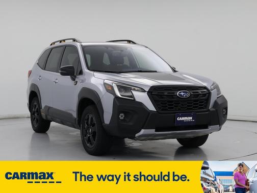 2024 Subaru Forester Wilderness