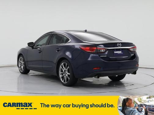 2015 Mazda Mazda6 I Grand Touring