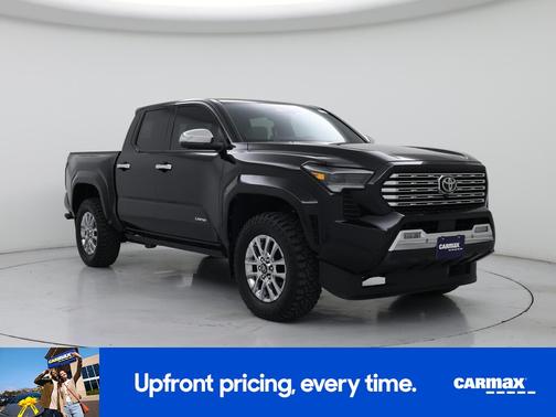 2025 Toyota Tacoma Limited