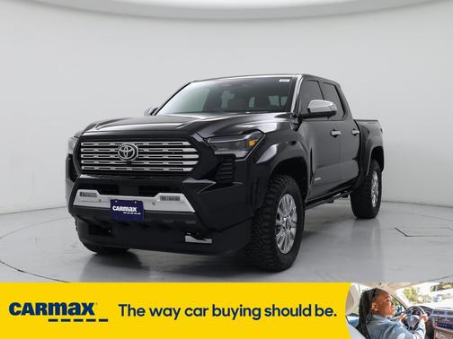 2025 Toyota Tacoma Limited
