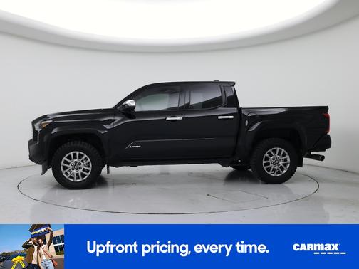 2025 Toyota Tacoma Limited