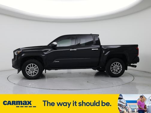 2025 Toyota Tacoma Limited