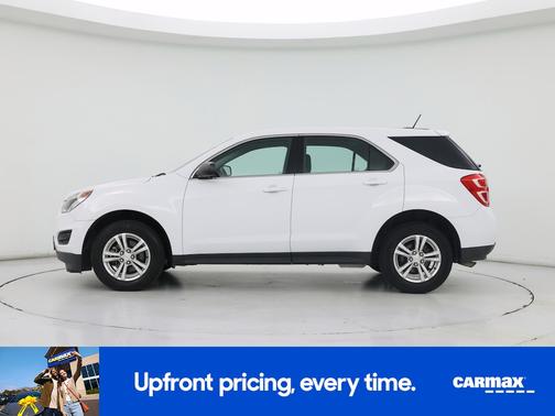 2016 Chevrolet Equinox LS