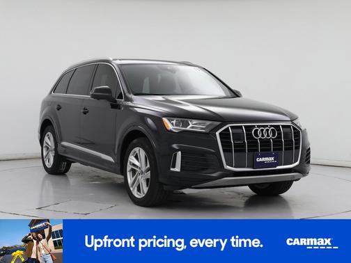 2021 Audi Q7 Premium Plus