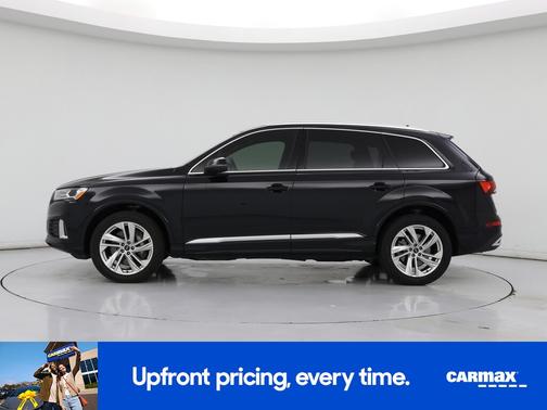 2021 Audi Q7 Premium Plus