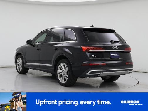 2021 Audi Q7 Premium Plus