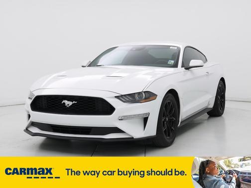2023 Ford Mustang Ecoboost