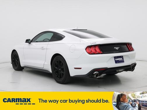 2023 Ford Mustang Ecoboost