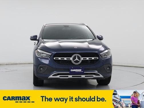 2021 Mercedes-Benz GLA 250