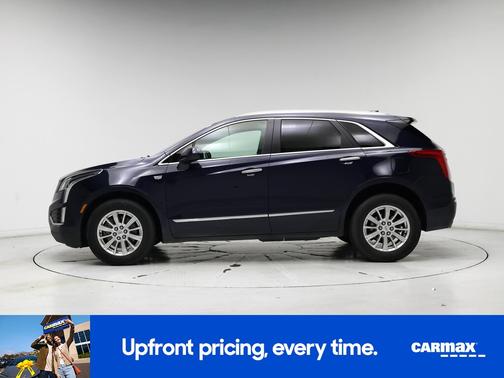 2017 Cadillac XT5 FWD